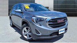 2021 GMC Terrain SLE