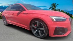 2022 Audi A5 Sportback quattro S line Prem Plus 45 TFSI