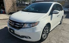2016 Honda Odyssey Touring