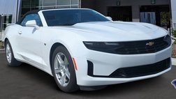 2023 Chevrolet Camaro LT