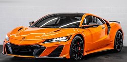 2022 Acura NSX SH-AWD Type S
