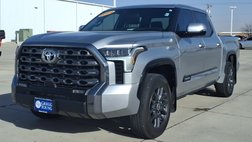 2024 Toyota Tundra Platinum