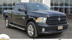 2019 Ram Ram Pickup 1500 Classic Express