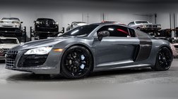 2010 Audi R8 5.2 quattro
