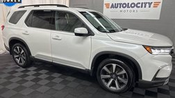2024 Honda Pilot Elite