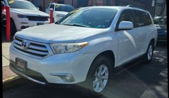 2011 Toyota Highlander SE