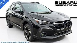 2026 Subaru Crosstrek Limited