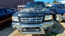 2002 Ford Ranger Edge
