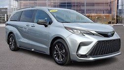 2024 Toyota Sienna XSE 7-Passenger