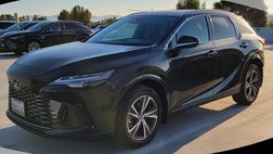 2023 Lexus RX 350 Premium