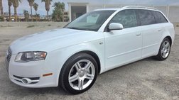2007 Audi A4 2.0T Avant quattro