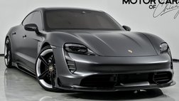 2020 Porsche Taycan Turbo S