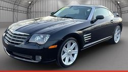2005 Chrysler Crossfire Limited