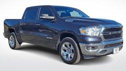 2019 Ram Ram Pickup 1500 Big Horn