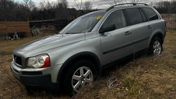 2005 Volvo XC90 2.5T