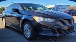 2016 Ford Fusion Hybrid SE