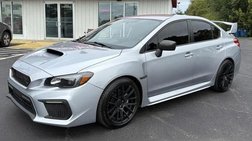 2019 Subaru WRX Base