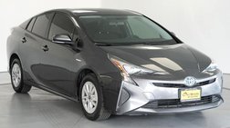 2016 Toyota Prius Two