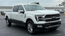 2024 Ford F-150 King Ranch