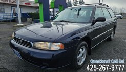1996 Subaru Legacy L