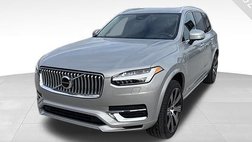 2023 Volvo XC90 Recharge T8 Plus Bright Theme 7P