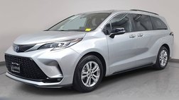 2023 Toyota Sienna XSE