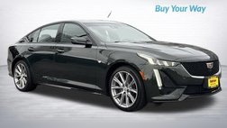 2020 Cadillac CT5 Sport