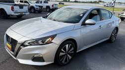 2021 Nissan Altima 2.5 SV