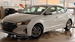 2020 Hyundai Elantra Value Edition