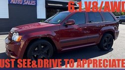 2008 Jeep Grand Cherokee SRT8