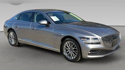 2023 Genesis G80 2.5T