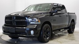 2018 Ram Ram Pickup 1500 Night