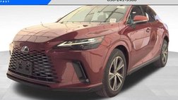 2023 Lexus RX 350 Premium