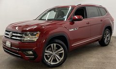 2019 Volkswagen Atlas V6 SEL R-Line 4Motion