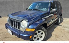 2006 Jeep Liberty Limited