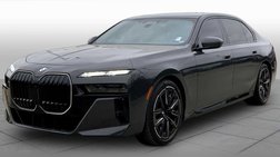 2025 BMW 7 Series 760i xDrive