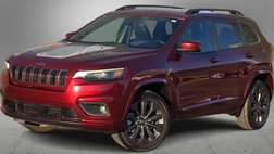 2019 Jeep Cherokee High Altitude