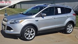 2013 Ford Escape Titanium