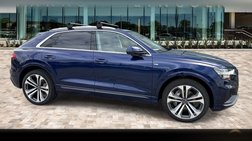 2021 Audi Q8 quattro Prestige 55 TFSI