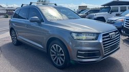 2017 Audi Q7 3.0T quattro Prestige