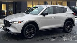 2025 Mazda CX-5 2.5 Turbo Premium