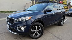 2016 Kia Sorento EX