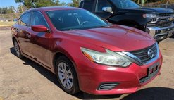2016 Nissan Altima 2.5 S