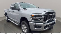 2026 Ram Ram Pickup 2500 Big Horn