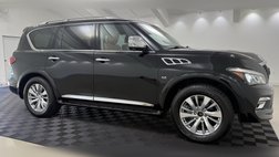 2016 Infiniti QX80 