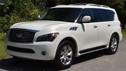 2013 Infiniti QX56 Base