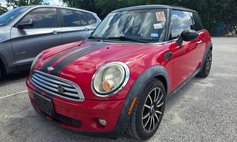 2010 MINI Cooper Base