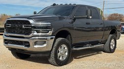 2022 Ram Ram Pickup 2500 Tradesman