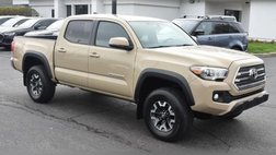 2017 Toyota Tacoma SR5