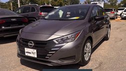 2025 Nissan Versa S